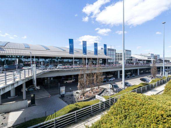 В Гамбурге закрывали аэропорт из-за возможной угрозы самолету из Ирана