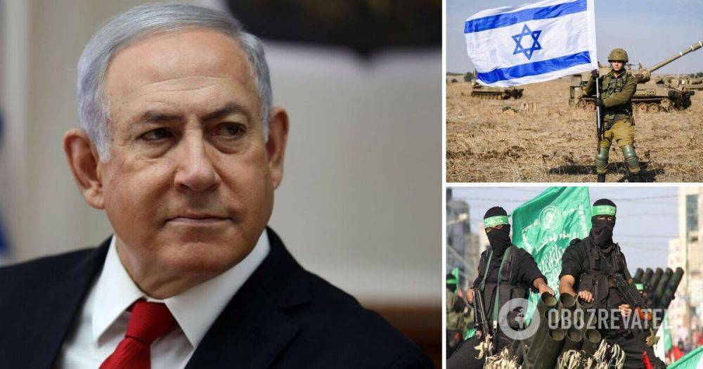 Война в Израиле – Беньямин Нетаньяху заявил, что собирается изменить Ближний Восток – нападение ХАМАС на Израиль – Израиль Палестина конфликт