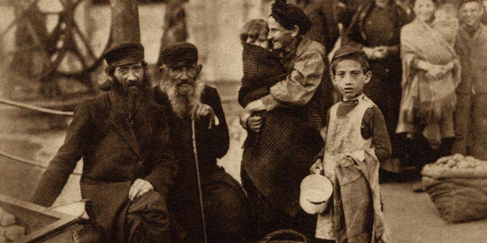 100 лет назад Украина пережила массовые еврейские погромы. Кто был идеологом страшных преступлений? История c NV