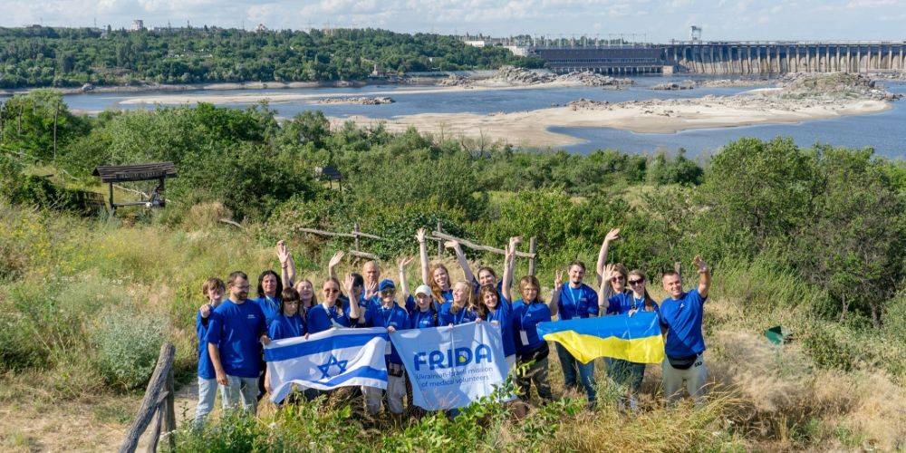 Непонимание и неприятие. Как FRIDA Ukraine при поддержке ПРООН в Украине помогает людям, пострадавшим от минно-взрывной деятельности