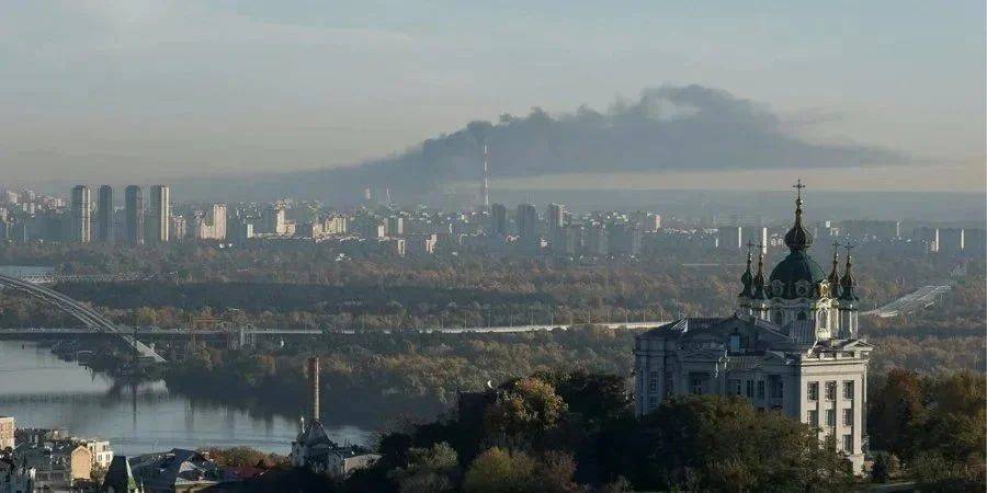 В Киеве второй день подряд зафиксировали температурный рекорд
