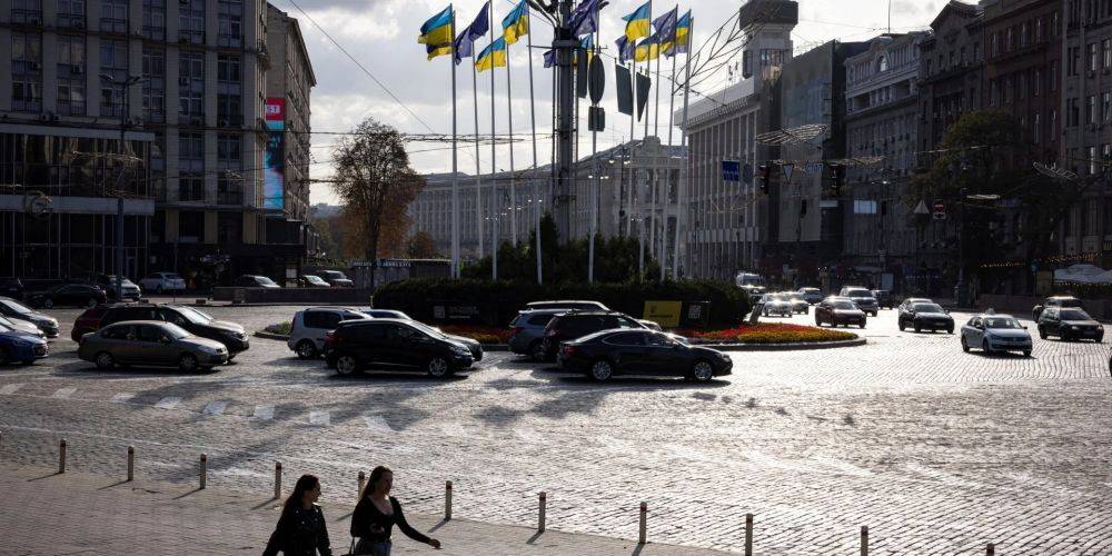 В Киеве с 1 ноября скорость для водителей ограничивают до 50 км/ч