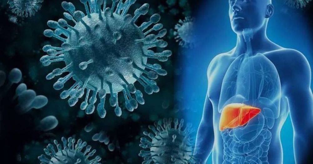 В Винницкой области подтверждено более 200 случаев гепатита А