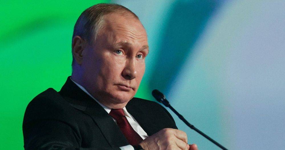 Путину пришлось сменить ядерную риторику: Запад пообещал ответить ударами по России, — FT