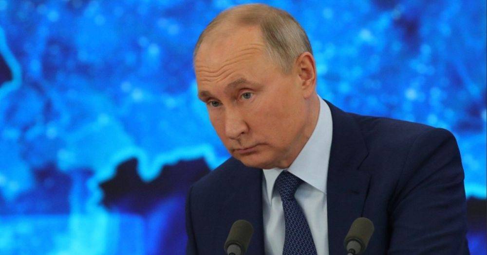 "Нездоровая ситуация": в ГУР ответили, на кого нацелены слухи о "смерти" Путина (видео)