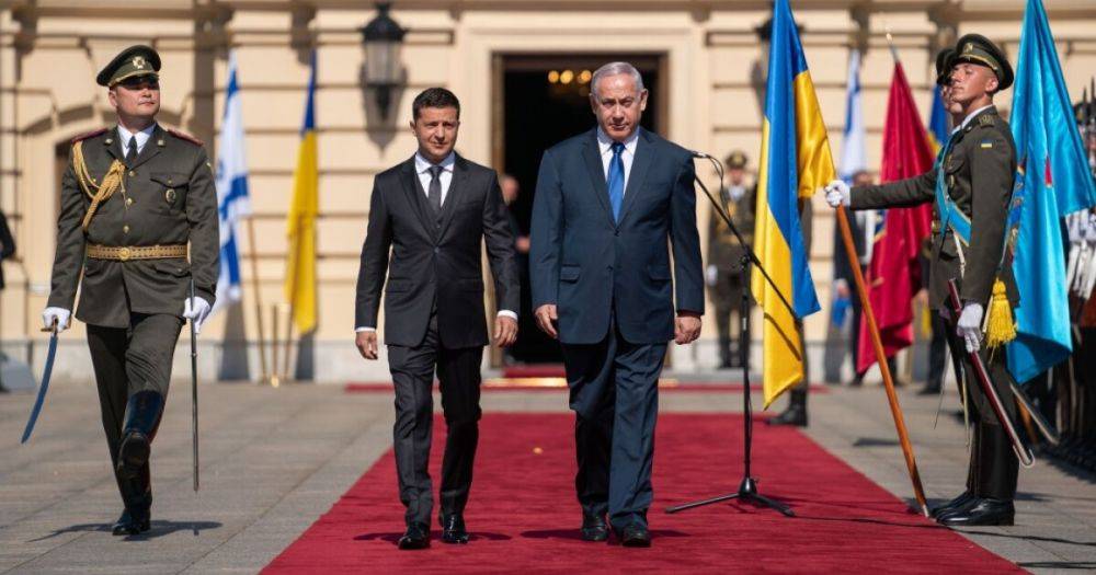 Что ищет Украина в Израиле: ситуация накануне визита Зеленского в Тель-Авив