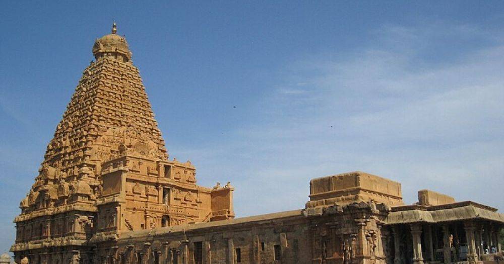 Инженерный гений династии Чола: почему индуистский храм Брахадисвара не отбрасывает тени (фото)