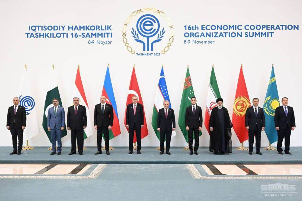 С.Бердымухамедов: «Туркменистан готов поставки газа и электроэнергии в страны ОЭС»