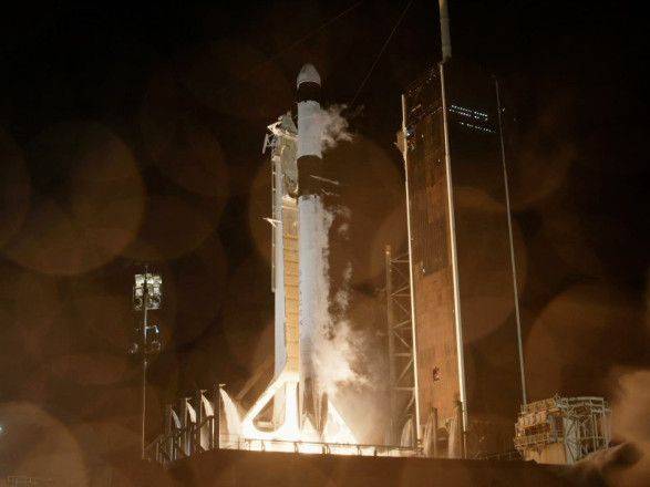 NASA и SpaceX направили на МКС новое оборудование для важных экспериментов
