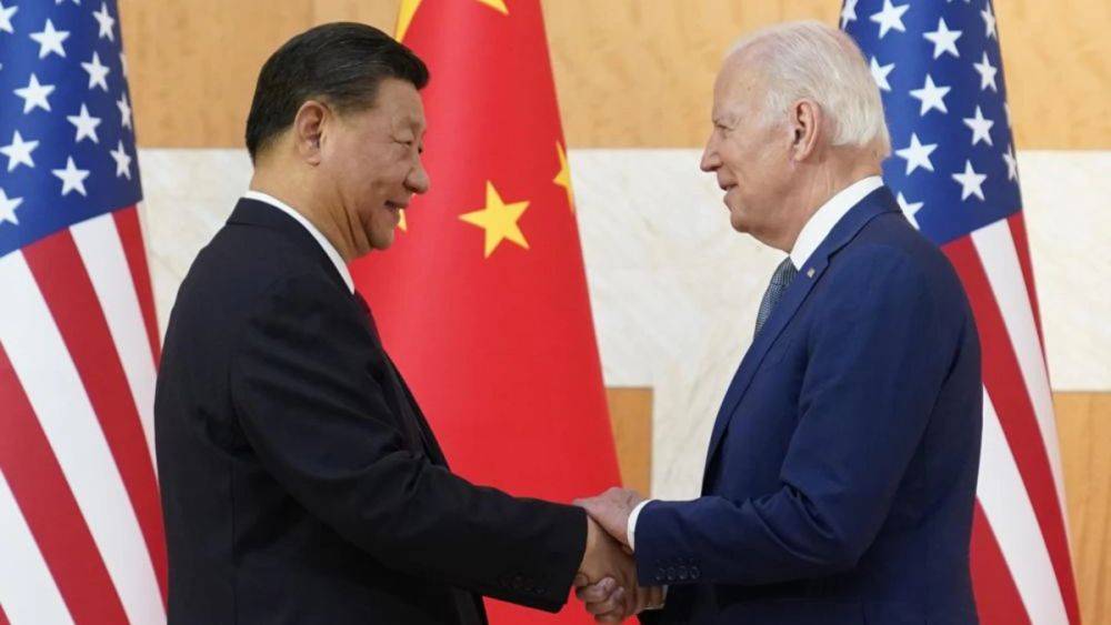 Встреча Джо Байдена и Си Цзиньпина состоится в США 15 ноября