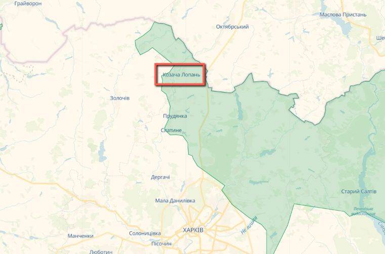 Войска РФ ударили по приграничью Харьковщины: пропала связь, начался пожар