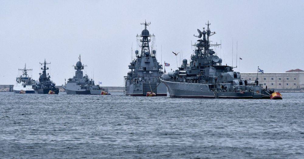 Нужны ATACMS и F-16: эксперт рассказал, как Украине уничтожить Черноморский флот РФ (видео)