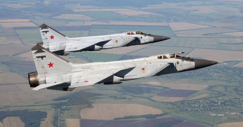 В России провели учения по высотному перехвату на МиГ-31: пугают ли маневры обладателей F-35