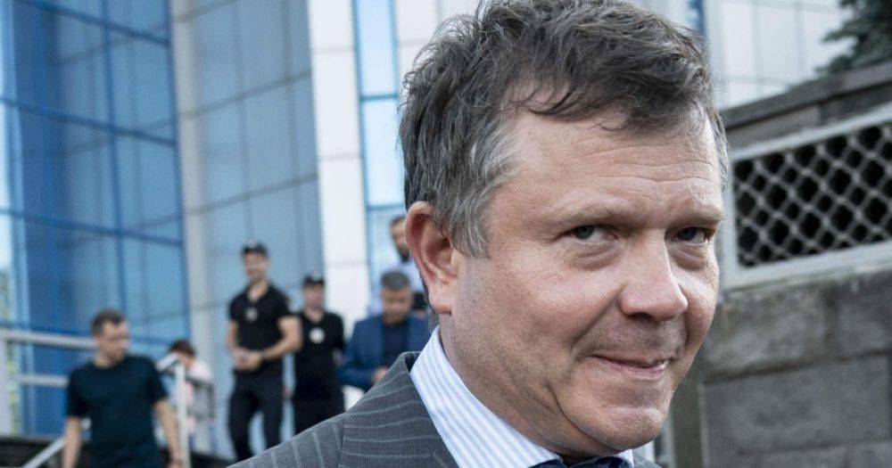 Украина проиграла апелляцию по экстрадиции бизнесмена Жеваго