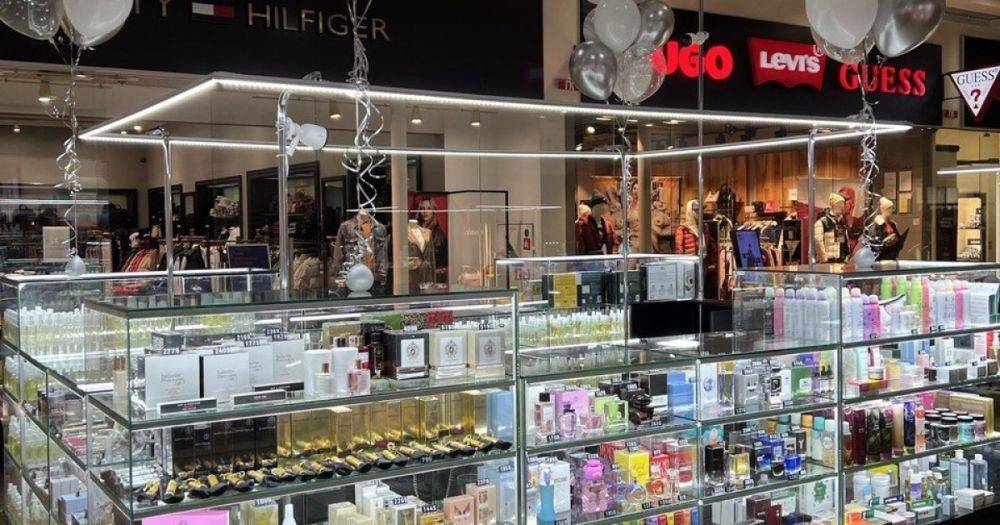 Для истинных ценителей парфюмерии в Днепре открыли три новых бутика