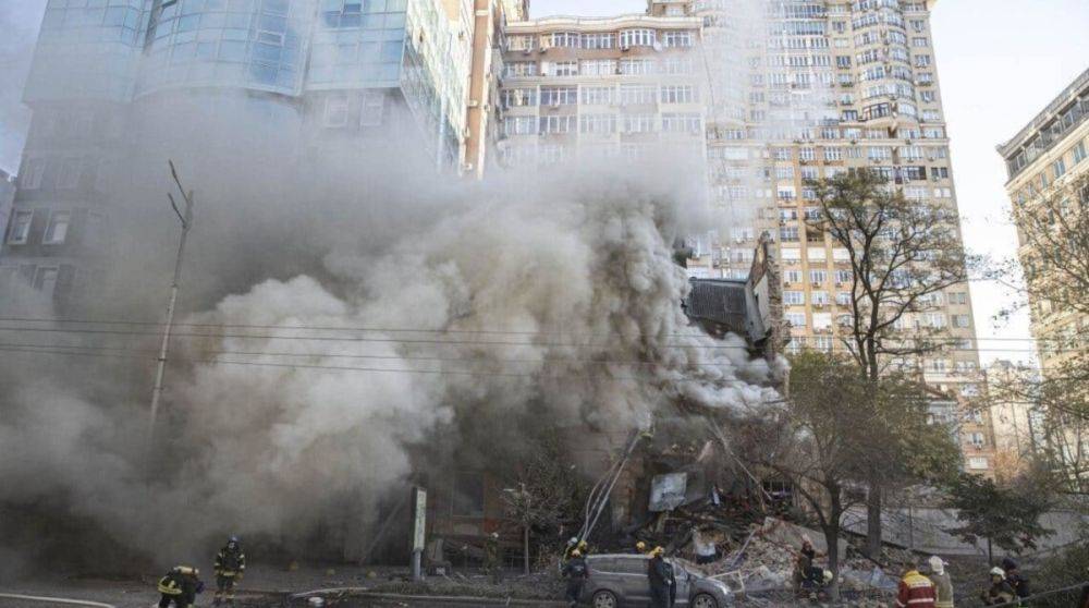 В Минприроды рассказали, сколько отходов разрушений образовалось в Украине в результате агрессии рф
