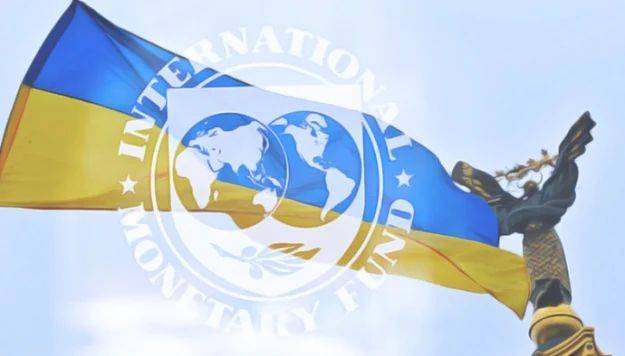 Украина и МВФ достигли договоренности на уровне экспертов по пакету на $15,6 млрд