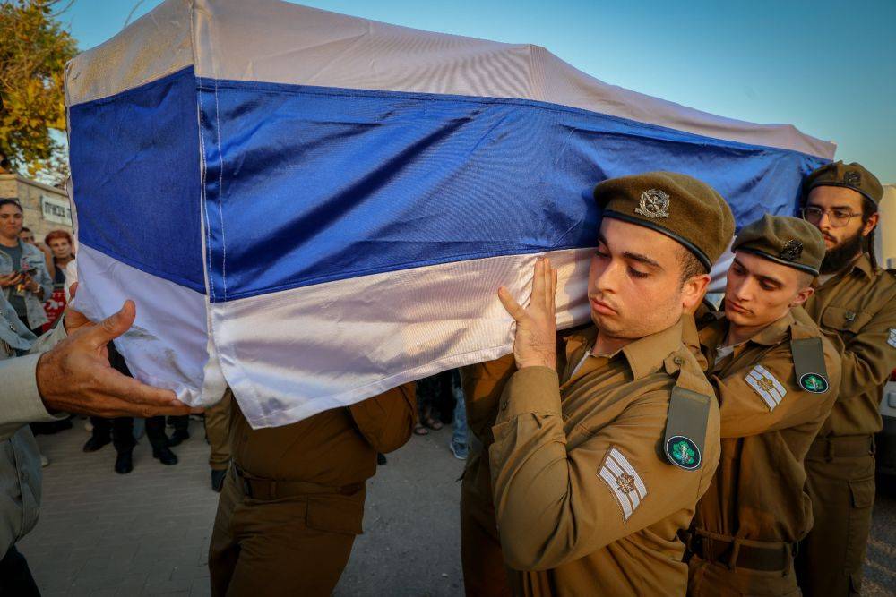 В Газе погибли еще пятеро резервистов ЦАХАЛа