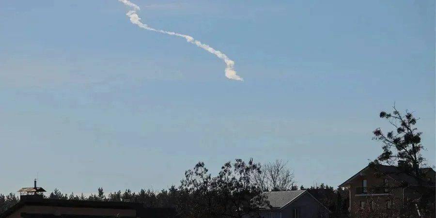 Россияне ночью атаковали Николаевскую область двумя ракетами Х-59 и баллистикой