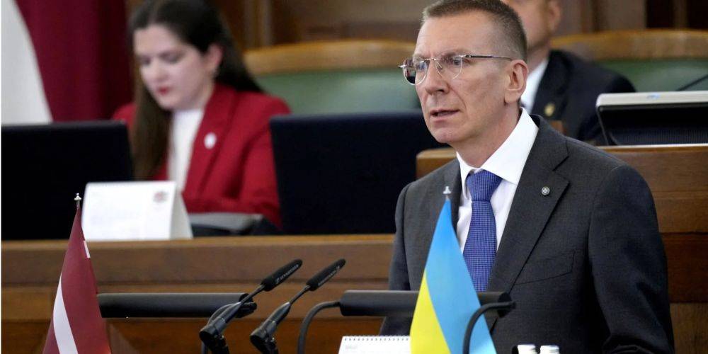 Россия хочет «задушить» Украину: Латвия призывает Запад продолжить помогать Киеву