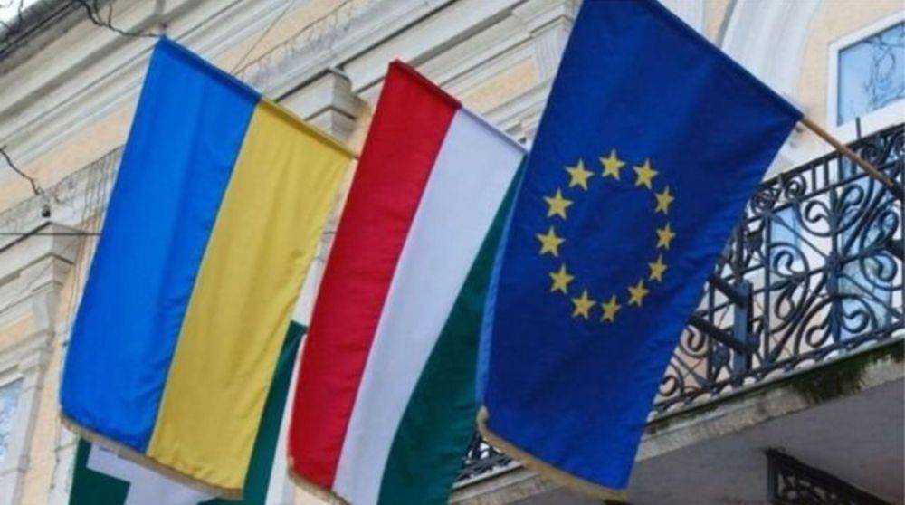 Правительство Венгрии планирует консультации с населением по членству Украины в ЕС