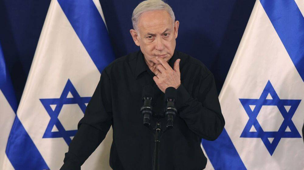 Нетаньяху допускает возможность соглашения Израиля с ХАМАС по обмену заложниками