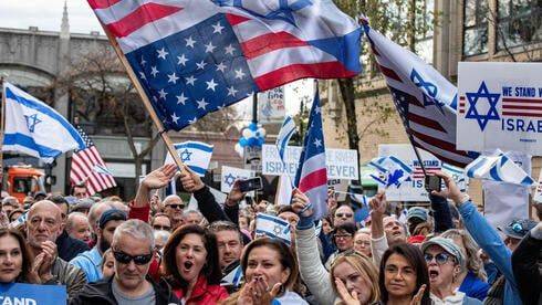 За или против: как в США на самом деле относятся к Израилю