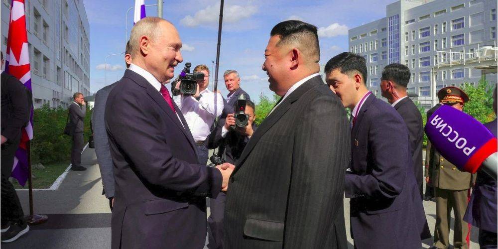 КНДР прямо причастна к войне России против Украины — президент Южной Кореи