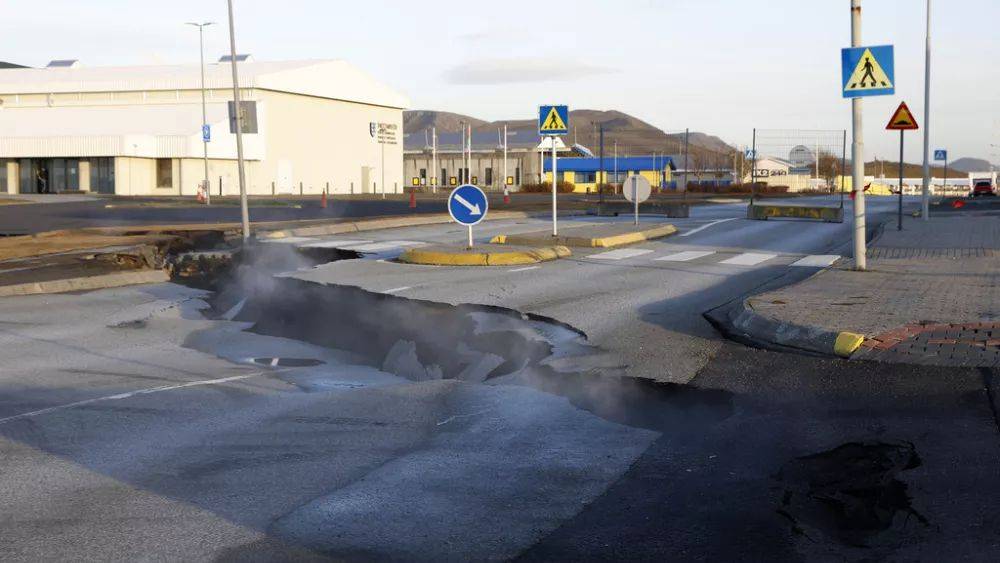 Исландия: извержение вулкана Фаградальсфьядль может начаться в любое время