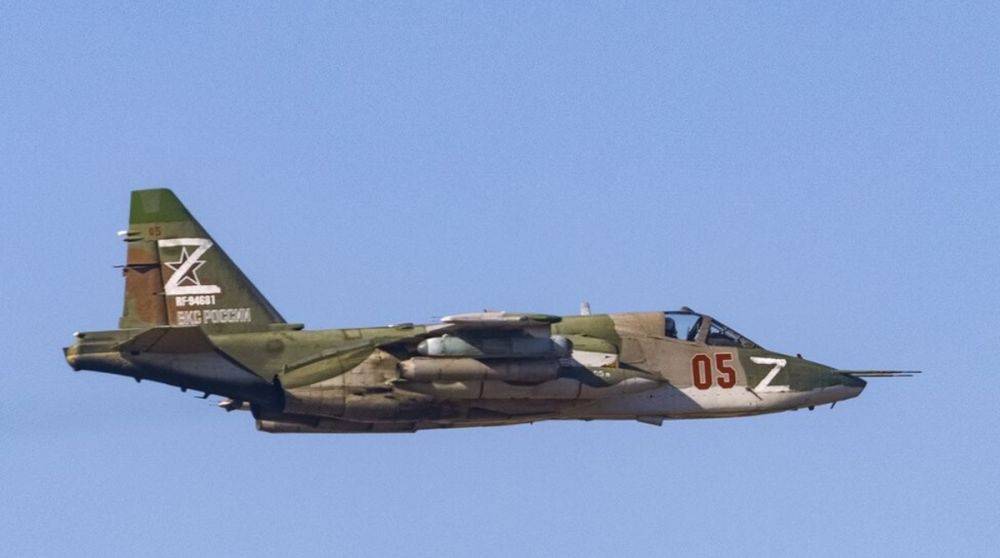 Силы обороны сбили еще один российский самолет под Авдеевкой