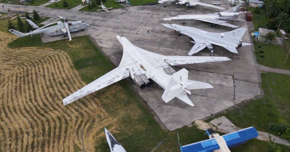 Россия накапливает бомбардировщики Ту-95 и Ту-160 на авиабазе "Энгельс", — eRadar