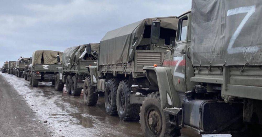 Высокая активность военной техники ВС РФ: "Атеш" обнаружил важный склад в Крыму (видео)