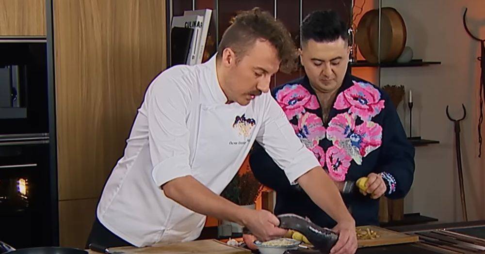 Вкуснейшее украинское блюдо: "Мастер Шеф" Клопотенко поделился рецептом голубцов с картофелем и рыбой