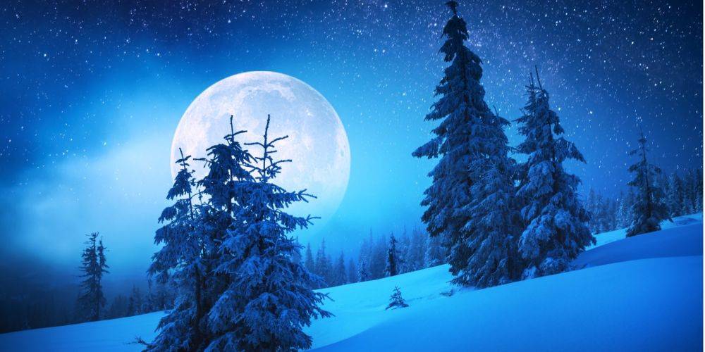 Лунный календарь на декабрь 2023: фазы Луны, удачные и неудачные дни по сферам