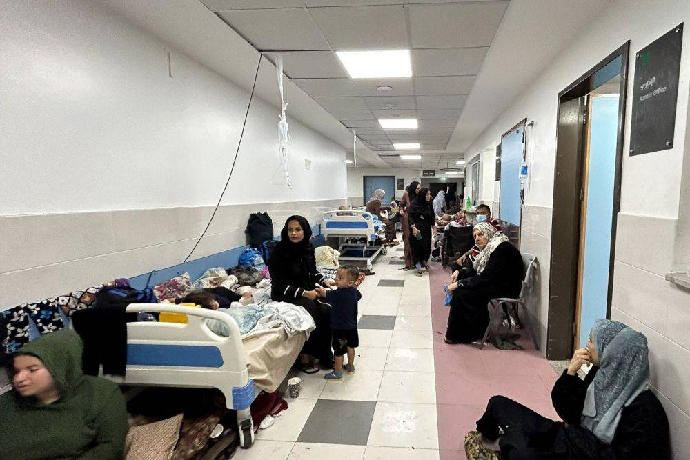 Штурм больницы «Шифа» в Газе, ЦАХАЛ уже частично в здании