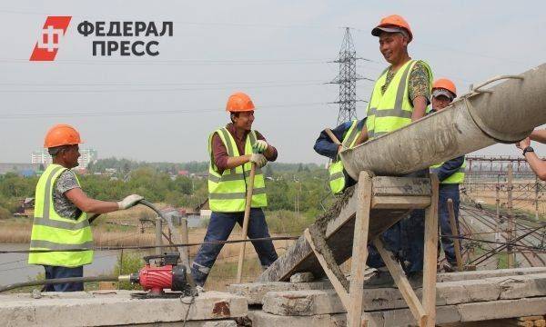 В Новосибирске строительство платного моста поставили на паузу