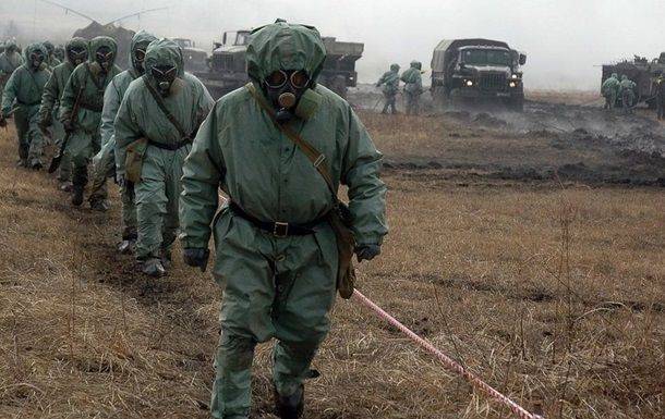Оккупанты использовали химическое оружие против ВСУ - Deep State
