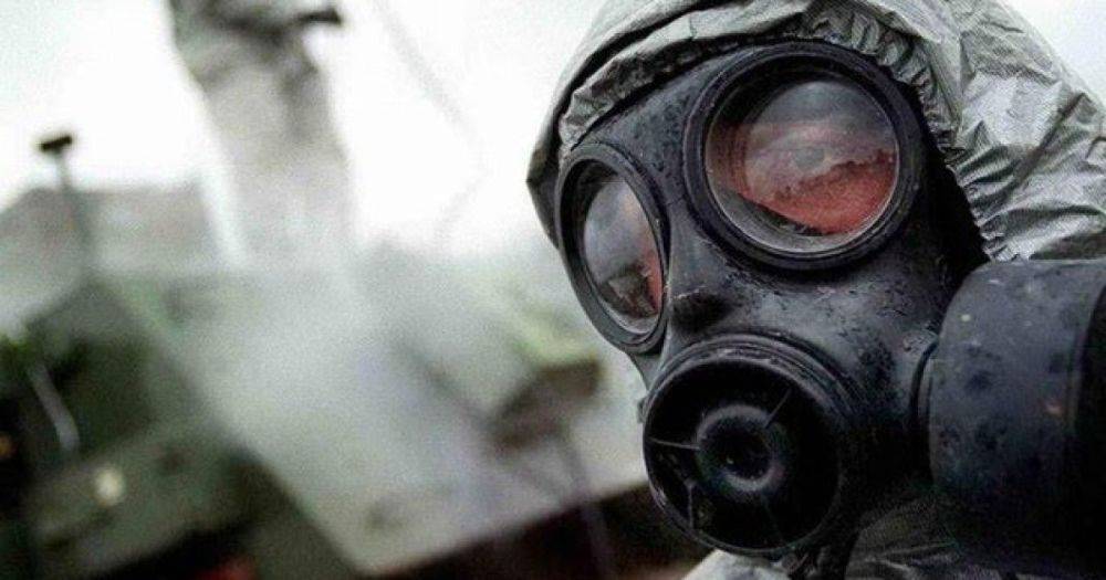 Стало известно, на каких участках фронта россияне используют химическое оружие против ВСУ