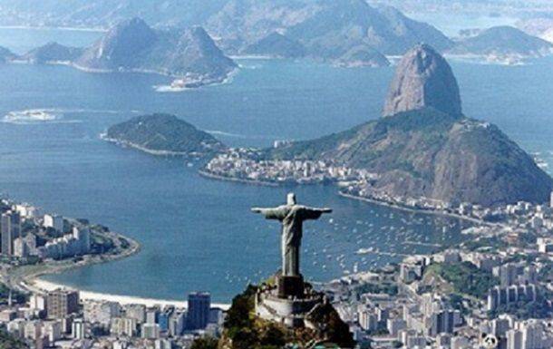 У Рио-де-Жанейро температурный рекорд: 58,5 градуса Цельсия