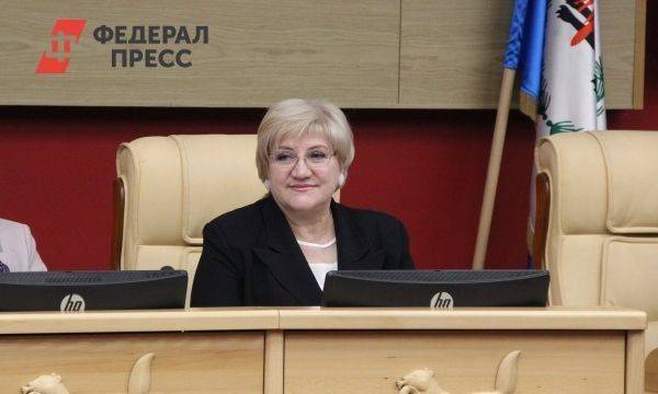 Депутаты заксобрания Иркутской области приняли в первом чтении проект трехлетнего бюджета
