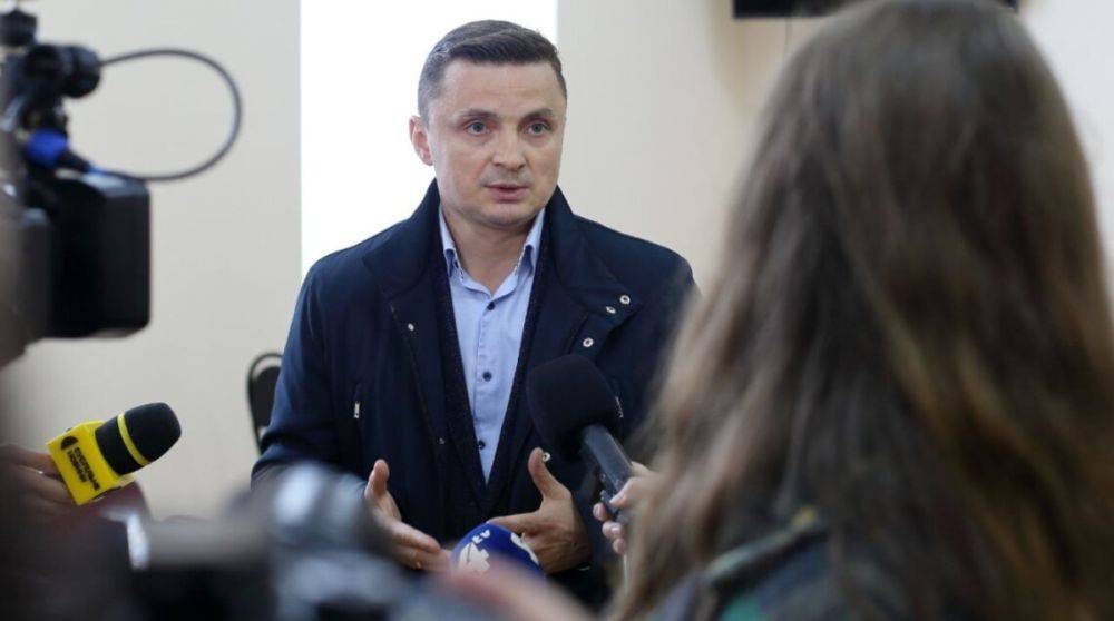 САП просит арестовать экс-главу Тернопольского облсовета