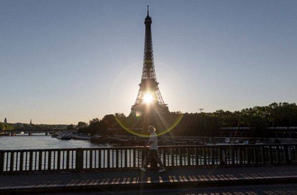 Аномальная жара в Европе: во Франции зафиксировали рекордно теплый ноябрь