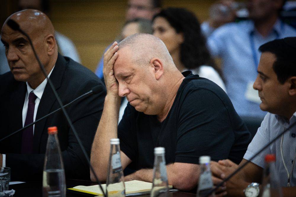 Глава местного совета Эшколь: «Я буду ночевать у Кнессета в знак протеста»