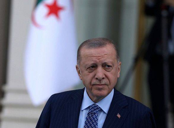Эрдоган заявил, что Израиль является "террористическим государством", а ХАМАС - "борцы сопротивления"