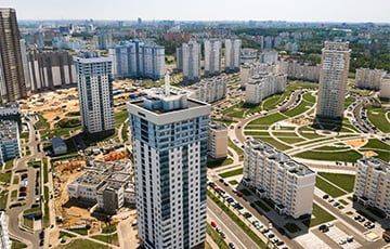 Стало известно, в каком районе Минска чаще всего покупают квартиры