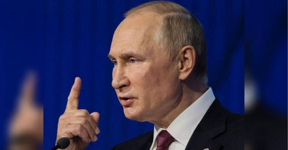 «Президент россии путин готовится к длительной войне», — The Washington post