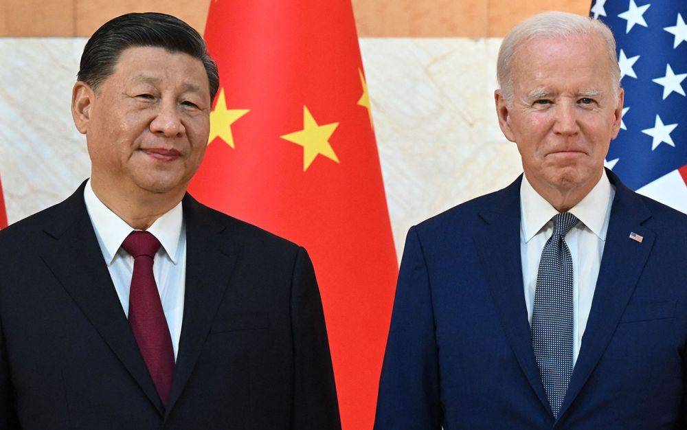 Байден и Си Цзиньпин сделали заявления – подробности встречи в США