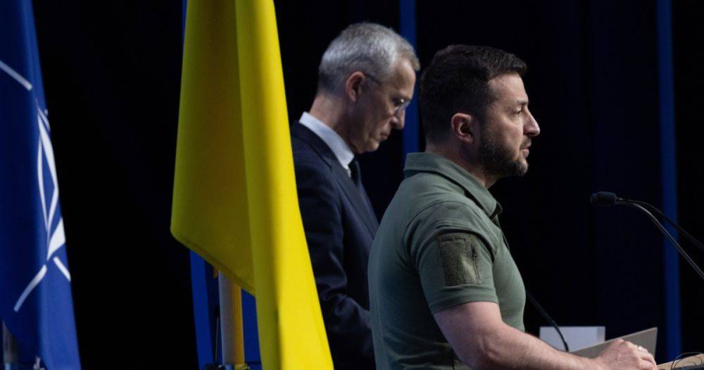 Есть угрозы: эксперт назвал риски членства Украины в НАТО без контроля над всей территорией