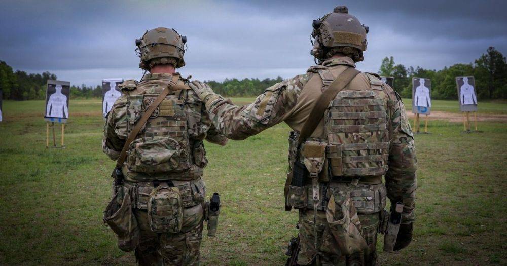Экстремизм в рядах армии США: правовые способы борьбы