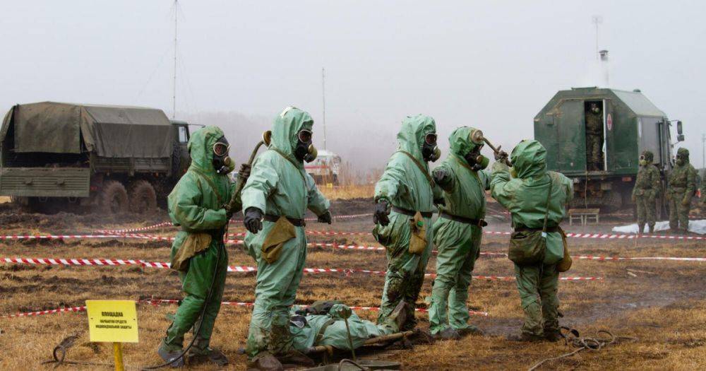 Россия применяет хлорпикрин. Насколько опасно химическое оружие и чем ответят ВСУ